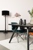 ZUIVER Seth S black wooden table