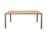 ZUIVER Storm S brown table