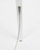 ZUIVER Tripod floor lamp white