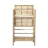 Zep Bookcase, Nature, Bamboo