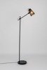 aboutHome design FOKUS floor lamp black