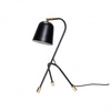 Hűbsch ALIEN table lamp black