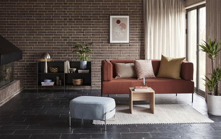 HÜBSCH LESS table natural