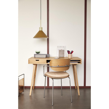 Arch Dining Chair Natural