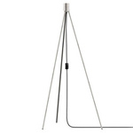 Podstawa do lamp UMAGE TRIPOD srebrny