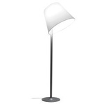 Lampa podłogowa Artemide Melampo srebrna