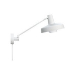 Wall lamp Arigato Group Short white