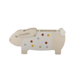 Szafka Na Książki Bloomingville VILLJA biały