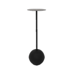 Stolik pomocniczy UNC rozmiar M czarny