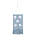 Dekoracja ścienna Lorena Canals STARS BLUE niebieska