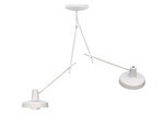 Hanging lamp Group Arigato C2 white