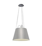 Lampa wisząca Artemide Tolomeo Mega 42 cm perłowa