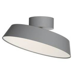 Lampa sufitowa Nordlux ALBA szara