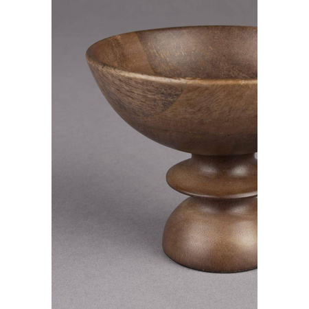 GWEN Dutchbone Bowl size S, Mango Wood