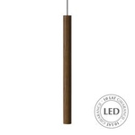 Lampa wisząca UMAGE CHIMES TALL brązowa