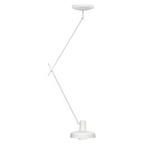 Hanging lamp Arigato Group Long white