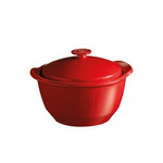 Garnek Typu One Pot - 2L - Czerwony