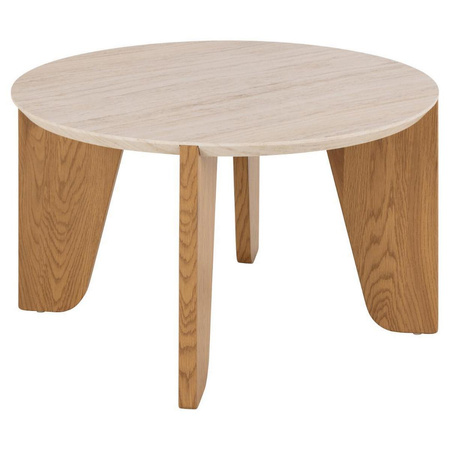 Coffee Table GOLDENROD Unique matt wild oak