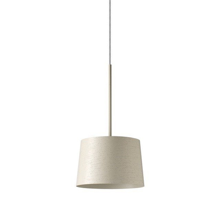 FOSCARINI Twiggy Grande white hanging lamp