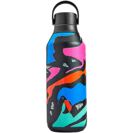 Chilly's 500 ml multi-colored thermo bottle