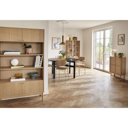 Arch Dining Chair Natural