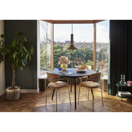 Arch Dining Chair Natural