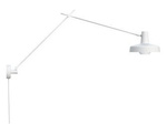 Wall lamp Arigato Group Long white