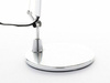 ARTEMIDE Tolomeo Micro silver desk lamp