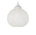 Lampa wisząca Moooi Non Random D48 biała