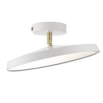 Lampa sufitowa Nordlux Alba Pro 30 biała LED