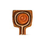 Wall art ceramic bouquet