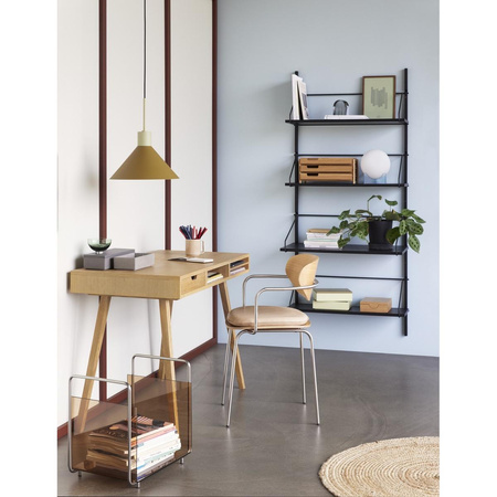 Arch Dining Chair Natural