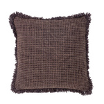BLOOMINGVILLE DELVA purple cushion