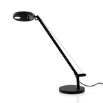 Lampa biurkowa Artemide Demetra Micro czarna