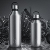 Chilly's Thermo Bottle 1000 ml Silver