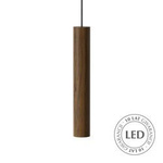 Lampa wisząca UMAGE CHIMES brązowa