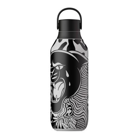 Chilly's Thermo Bottle 500ml Black