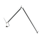 Ramię Artemide Tolomeo Mega czarne