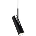 Lampa wisząca Nordlux MIB czarna