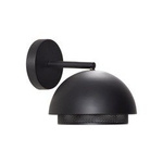 HÜBSCH wall lamp matt black