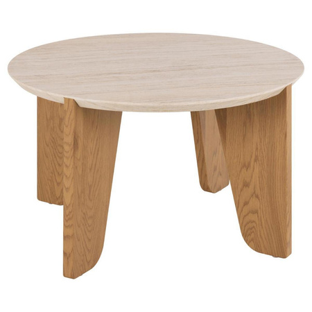 Coffee Table GOLDENROD Unique matt wild oak