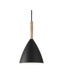 Lampa wisząca Nordlux PURE czarna rozmiar 20 cm