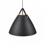 Lampa wisząca Nordlux STRAP czarna rozmiar 68 cm