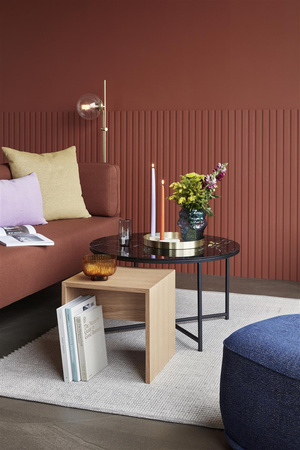 HÜBSCH LESS table natural