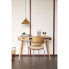 Arch Dining Chair Natural