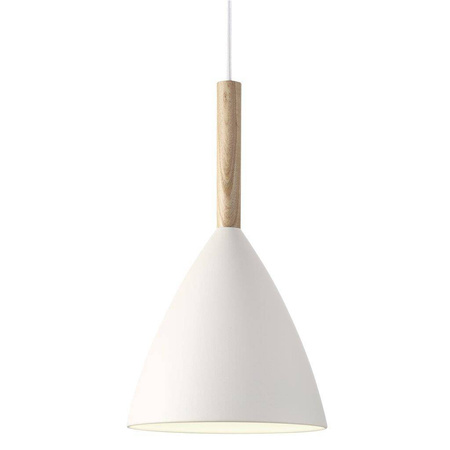 Lampa wisząca Nordlux PURE biała rozmiar 20 cm