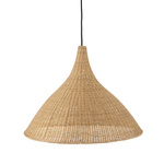 Lampa Wisząca Bloomingville CAMINE naturalna