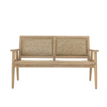 Sofa Bloomingville SORRENTO naturalna