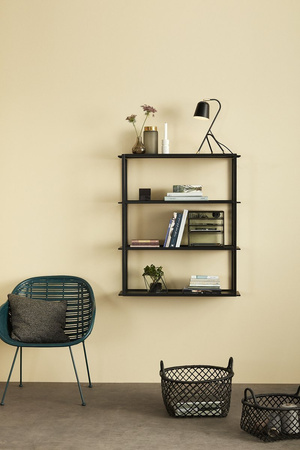 Hűbsch ALIEN table lamp black