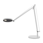 Lampa biurkowa Artemide Demetra biała